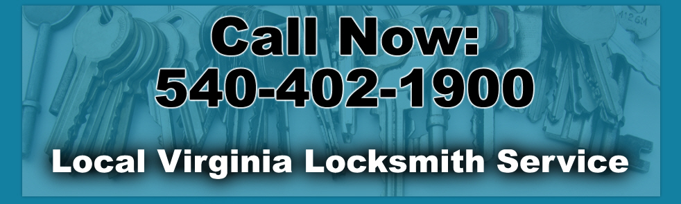 Roanoke VA Locksmith